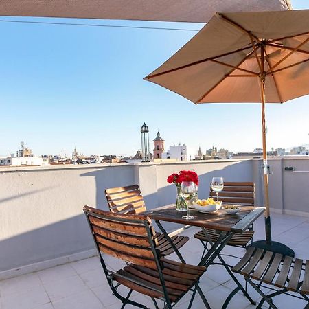 -Malagasunapts-Private Terrace Penthouse Εξωτερικό φωτογραφία
