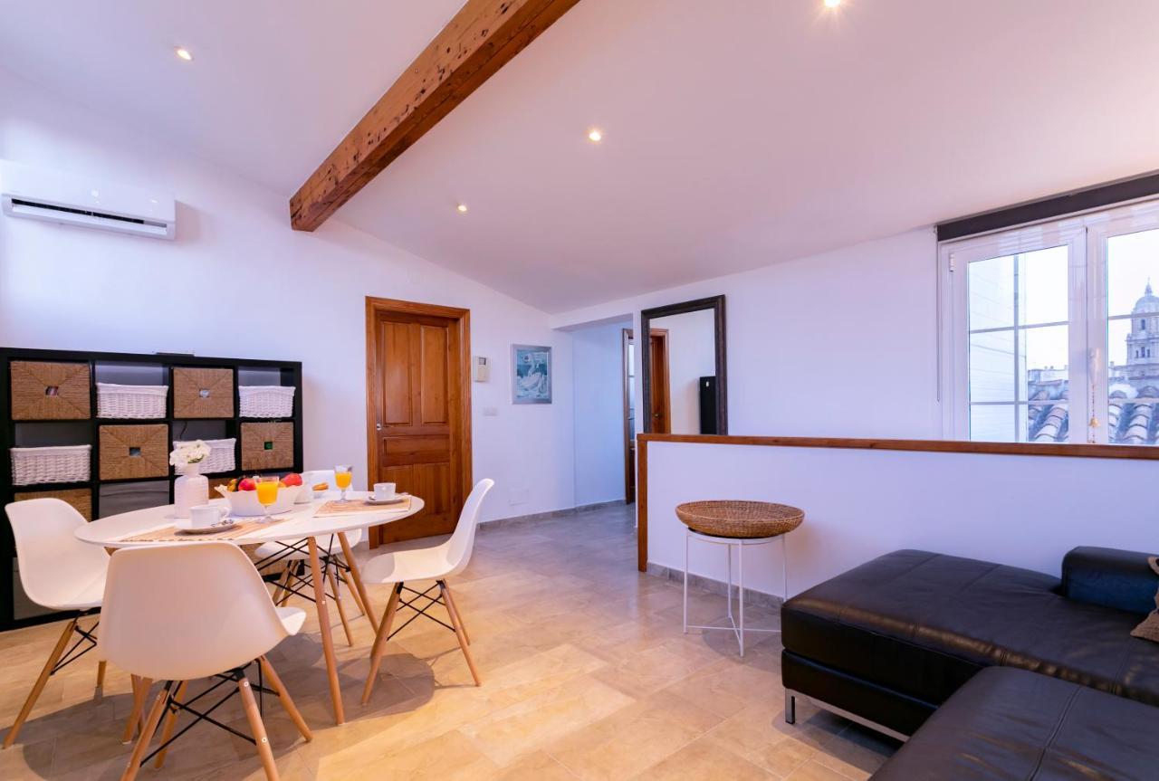 -Malagasunapts-Private Terrace Penthouse Εξωτερικό φωτογραφία