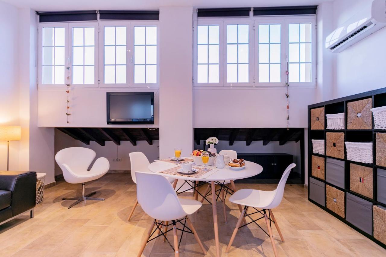 -Malagasunapts-Private Terrace Penthouse Εξωτερικό φωτογραφία