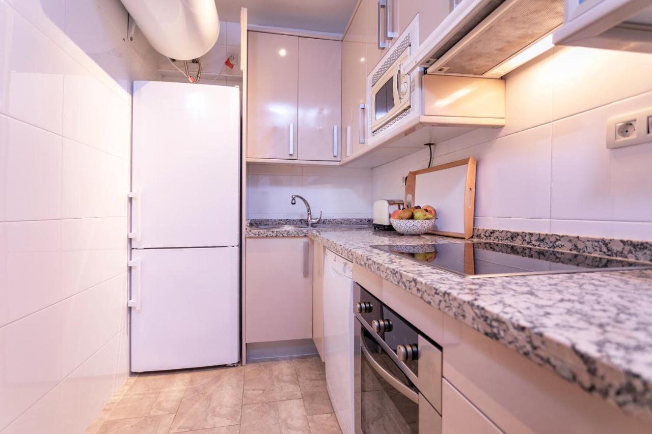 -Malagasunapts-Private Terrace Penthouse Εξωτερικό φωτογραφία