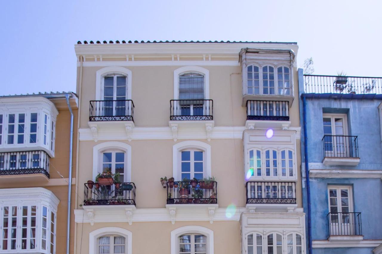 -Malagasunapts-Private Terrace Penthouse Εξωτερικό φωτογραφία