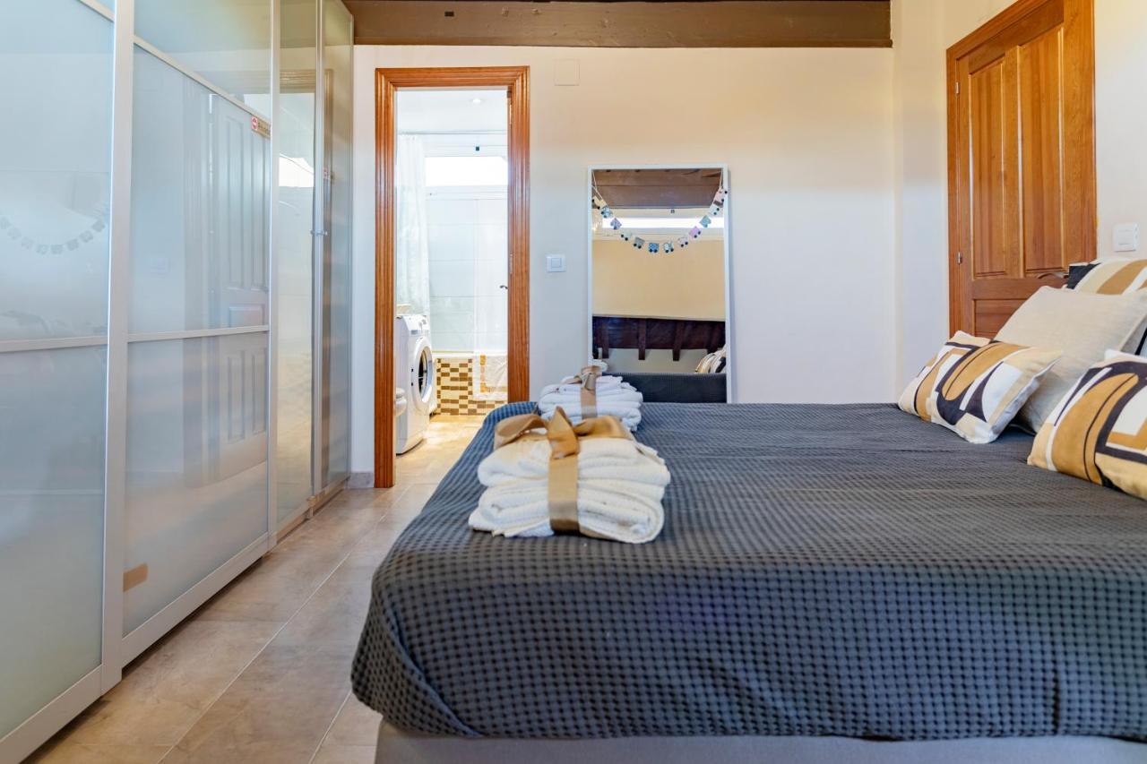 -Malagasunapts-Private Terrace Penthouse Εξωτερικό φωτογραφία