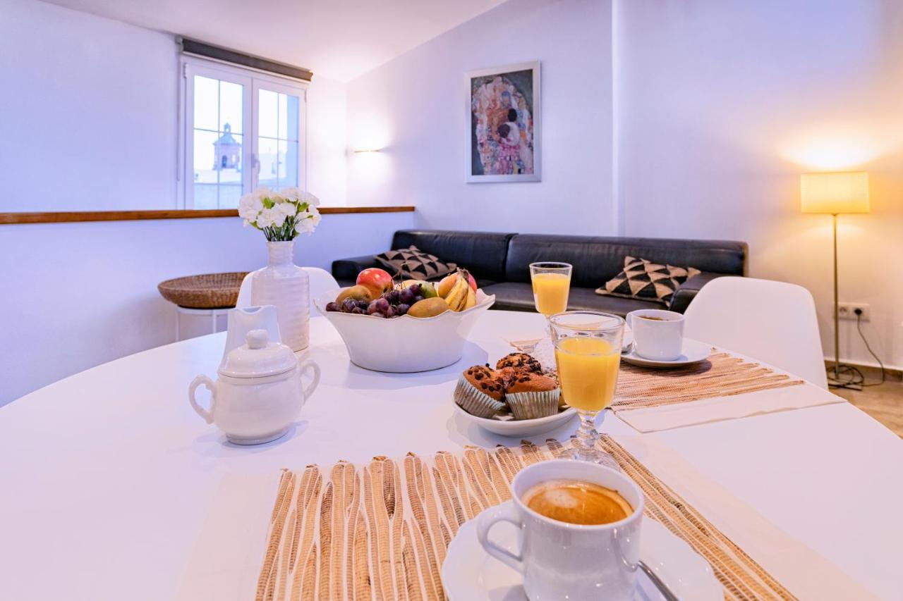 -Malagasunapts-Private Terrace Penthouse Εξωτερικό φωτογραφία